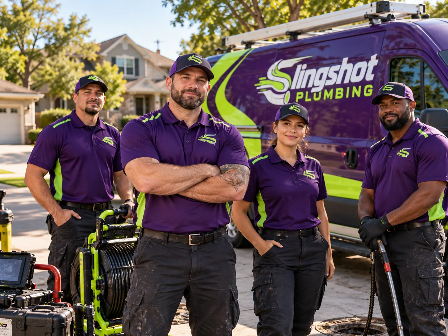 Drain Cleaning in Adams, NE near me